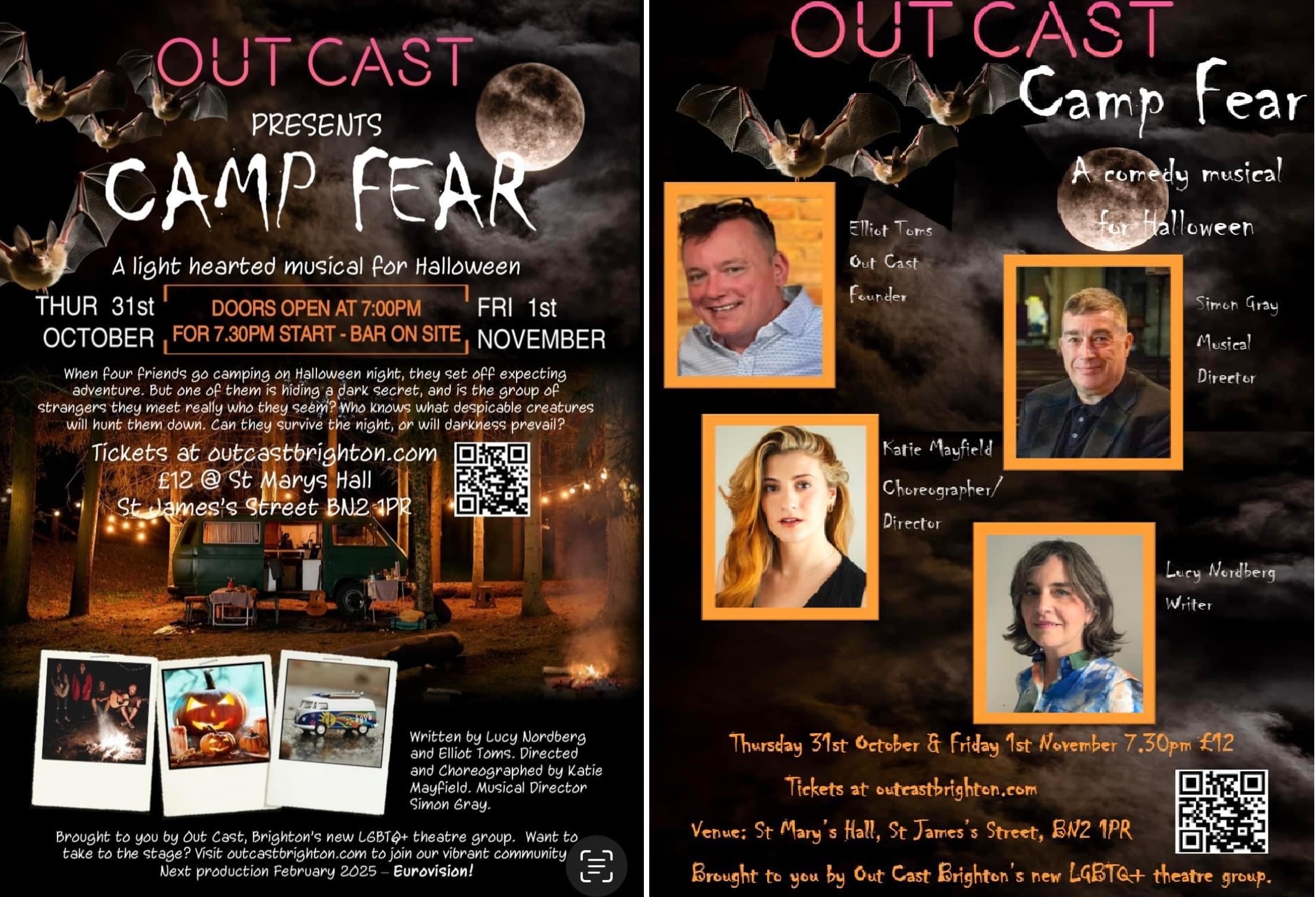 Camp Fear